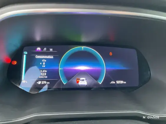 RENAULT ZOE - voiture d'occasion - Photo 12