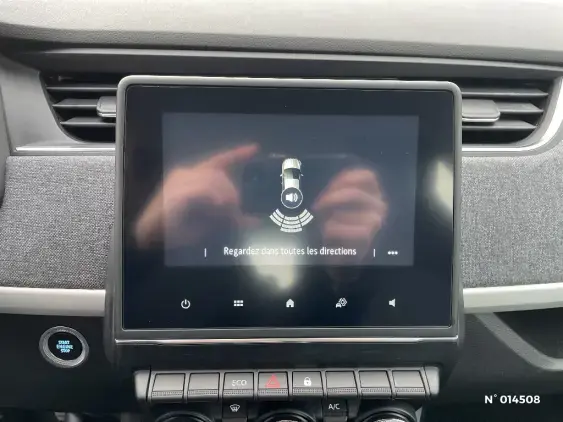 RENAULT ZOE - voiture d'occasion - Photo 14