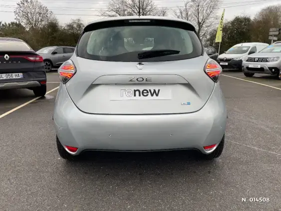 RENAULT ZOE - voiture d'occasion - Photo 6