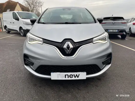 RENAULT ZOE - voiture d'occasion - Photo 3