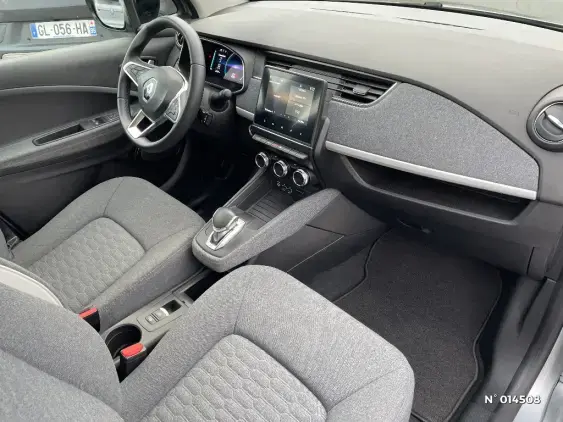 RENAULT ZOE - voiture d'occasion - Photo 10