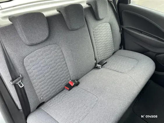 RENAULT ZOE - voiture d'occasion - Photo 11