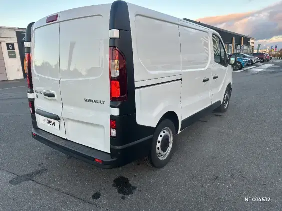 RENAULT TRAFIC FG III - voiture d'occasion - Photo 4