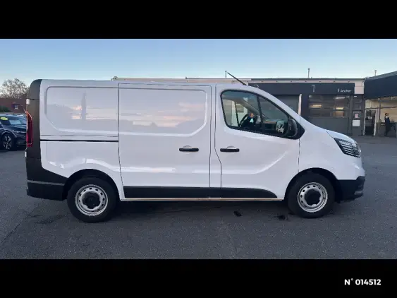 RENAULT TRAFIC FG III - voiture d'occasion - Photo 5