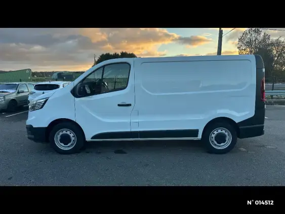 RENAULT TRAFIC FG III - voiture d'occasion - Photo 2
