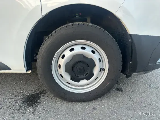 RENAULT TRAFIC FG III - voiture d'occasion - Photo 8