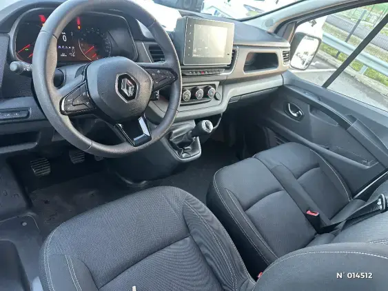 RENAULT TRAFIC FG III - voiture d'occasion - Photo 9