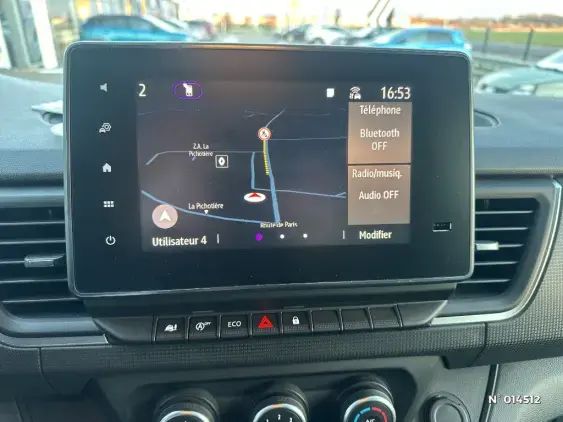 RENAULT TRAFIC FG III - voiture d'occasion - Photo 13