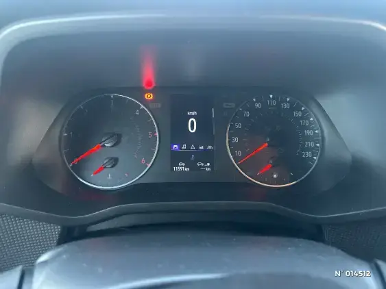 RENAULT TRAFIC FG III - voiture d'occasion - Photo 12