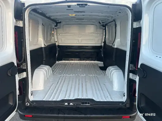 RENAULT TRAFIC FG III - voiture d'occasion - Photo 7