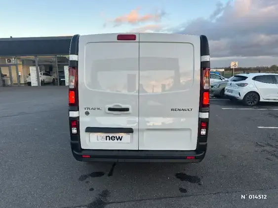 RENAULT TRAFIC FG III - voiture d'occasion - Photo 6