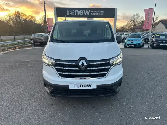 RENAULT TRAFIC FG III - voiture d'occasion - Photo 3