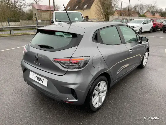 RENAULT CLIO V - voiture d'occasion - Photo 4