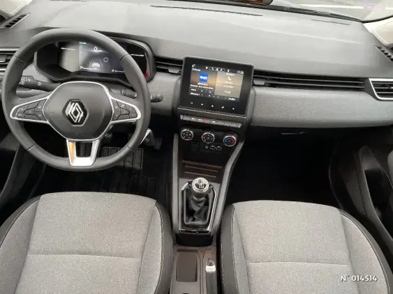 RENAULT CLIO V - voiture d'occasion - Photo 9