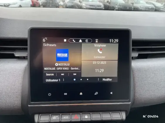 RENAULT CLIO V - voiture d'occasion - Photo 13