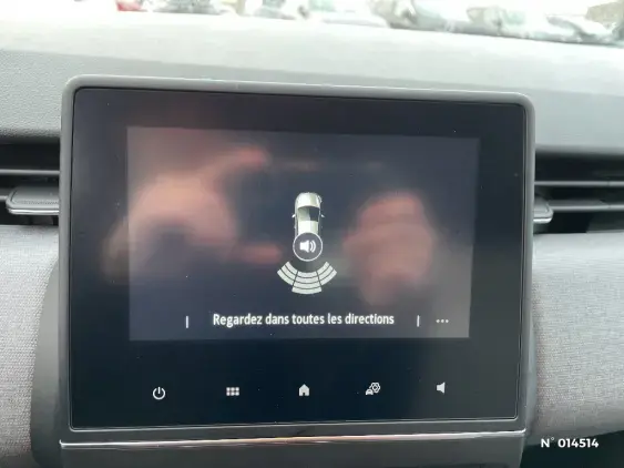 RENAULT CLIO V - voiture d'occasion - Photo 14