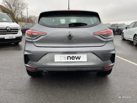 RENAULT CLIO V - voiture d'occasion - Photo 6