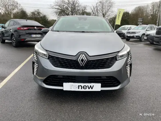 RENAULT CLIO V - voiture d'occasion - Photo 3