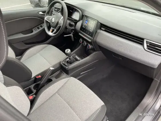 RENAULT CLIO V - voiture d'occasion - Photo 10