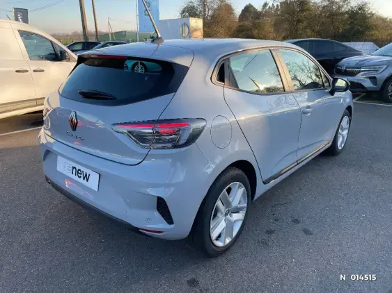 RENAULT CLIO V - voiture d'occasion - Photo 4