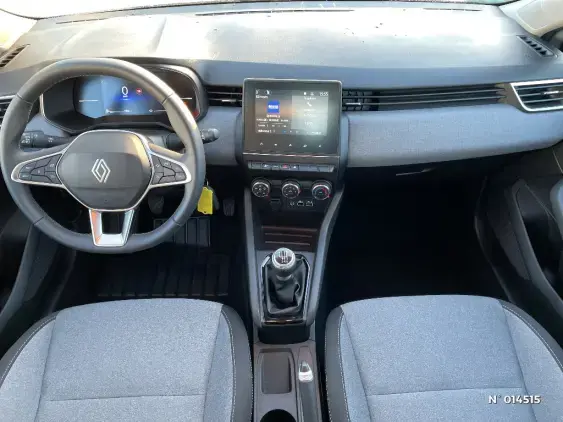 RENAULT CLIO V - voiture d'occasion - Photo 9