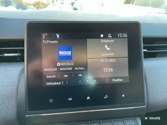 RENAULT CLIO V - voiture d'occasion - Photo 13