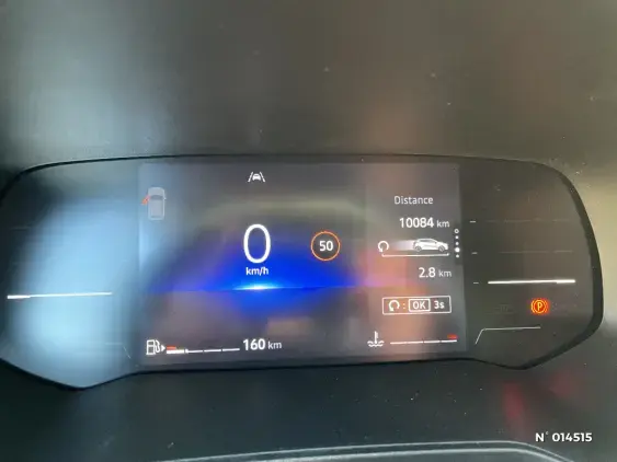 RENAULT CLIO V - voiture d'occasion - Photo 12