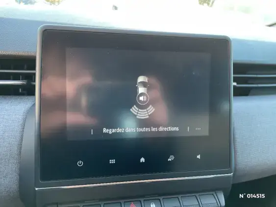 RENAULT CLIO V - voiture d'occasion - Photo 14