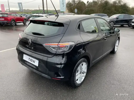 RENAULT CLIO V - voiture d'occasion - Photo 4