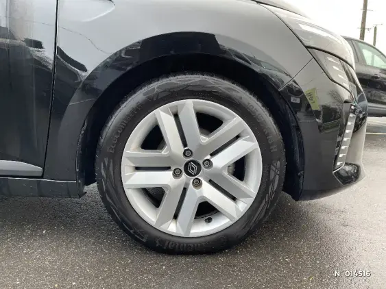 RENAULT CLIO V - voiture d'occasion - Photo 8