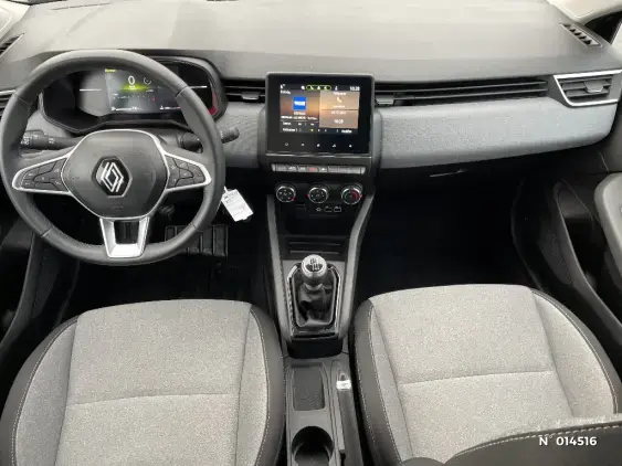 RENAULT CLIO V - voiture d'occasion - Photo 9