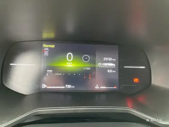 RENAULT CLIO V - voiture d'occasion - Photo 12