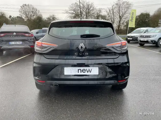 RENAULT CLIO V - voiture d'occasion - Photo 6