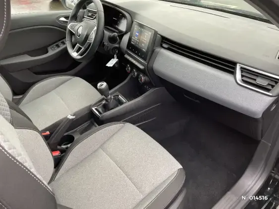 RENAULT CLIO V - voiture d'occasion - Photo 10