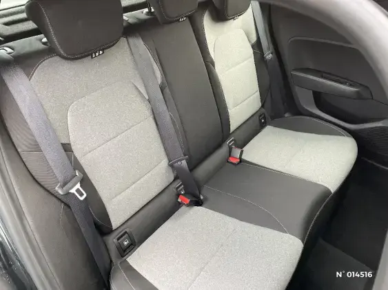 RENAULT CLIO V - voiture d'occasion - Photo 11