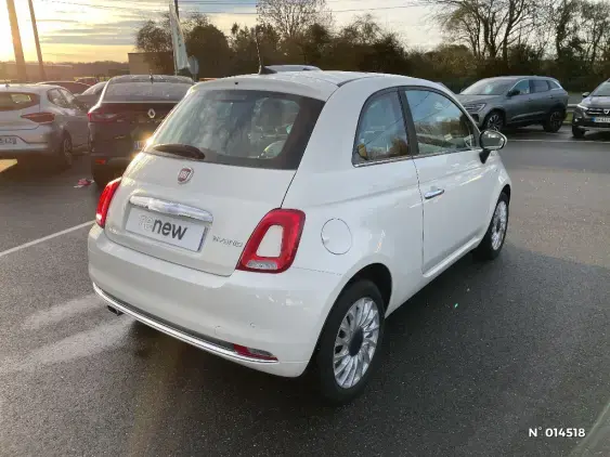 FIAT 500 II - voiture d'occasion - Photo 4