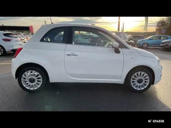 FIAT 500 II - voiture d'occasion - Photo 5