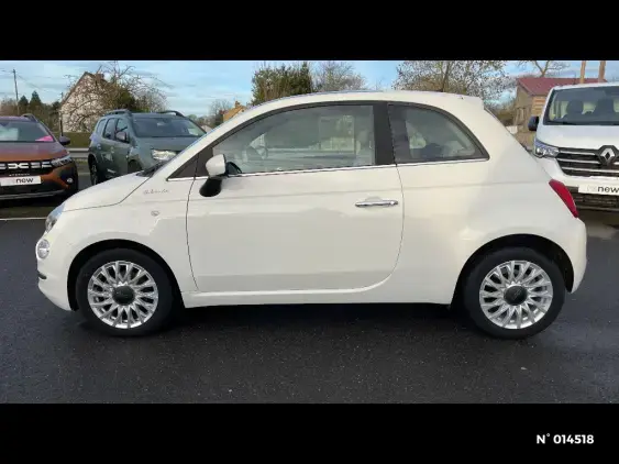 FIAT 500 II - voiture d'occasion - Photo 2