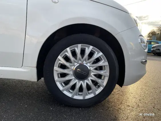 FIAT 500 II - voiture d'occasion - Photo 8