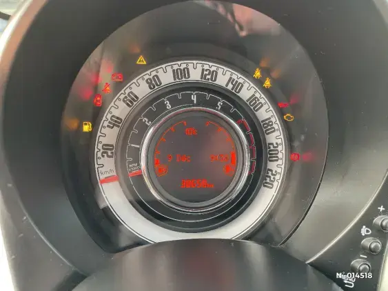 FIAT 500 II - voiture d'occasion - Photo 12