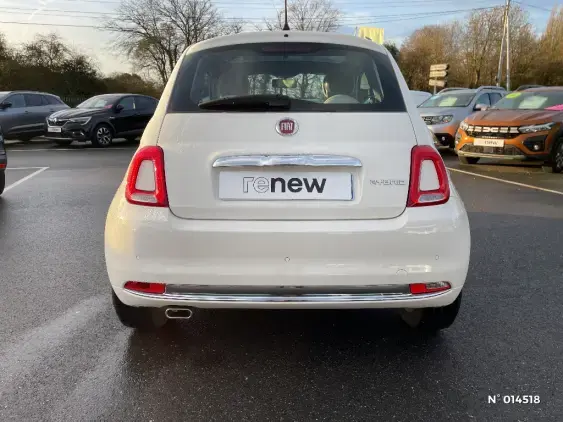 FIAT 500 II - voiture d'occasion - Photo 6