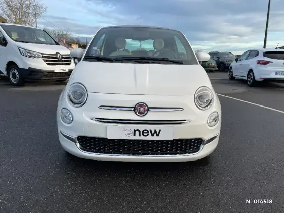 FIAT 500 II - voiture d'occasion - Photo 3