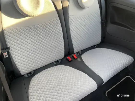 FIAT 500 II - voiture d'occasion - Photo 11