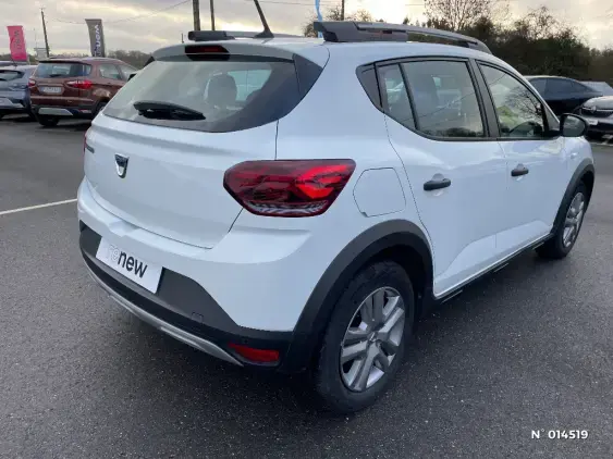 DACIA SANDERO III - voiture d'occasion - Photo 4
