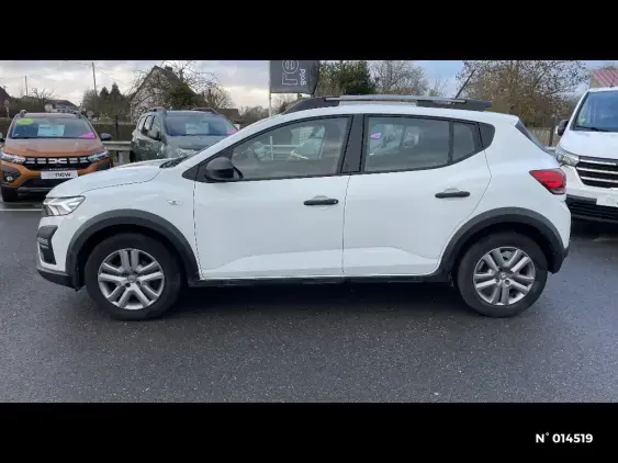 DACIA SANDERO III - voiture d'occasion - Photo 2