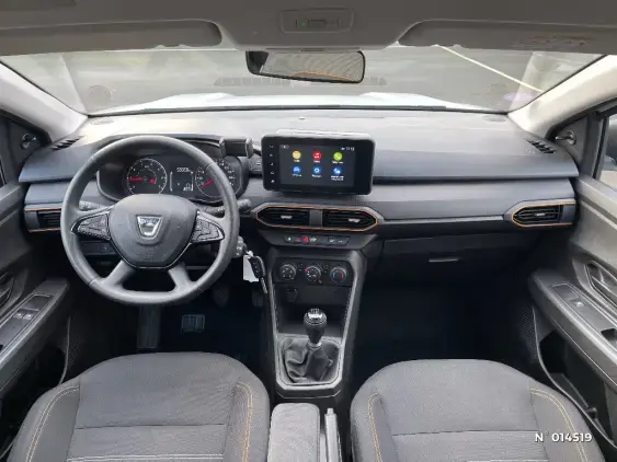 DACIA SANDERO III - voiture d'occasion - Photo 9