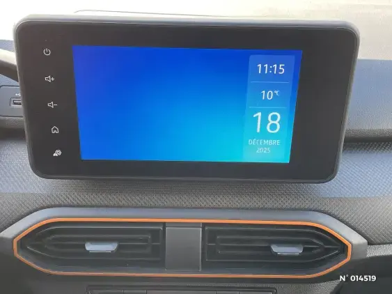 DACIA SANDERO III - voiture d'occasion - Photo 14