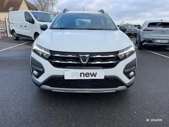 DACIA SANDERO III - voiture d'occasion - Photo 3