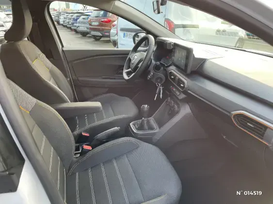 DACIA SANDERO III - voiture d'occasion - Photo 10