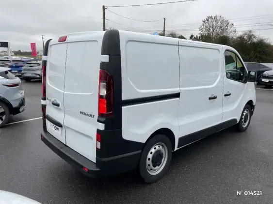 RENAULT TRAFIC FG III - voiture d'occasion - Photo 4